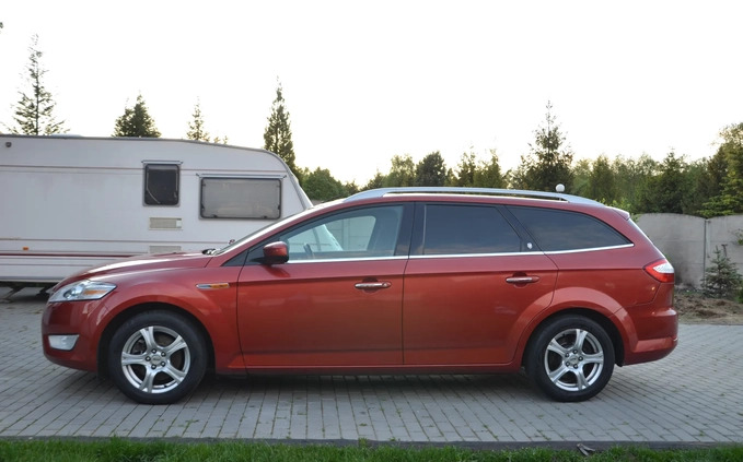 Ford Mondeo cena 17000 przebieg: 285703, rok produkcji 2007 z Piła małe 137